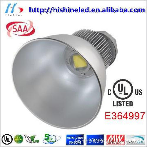 led industrial lighting ul 150w high power led high bay lighting